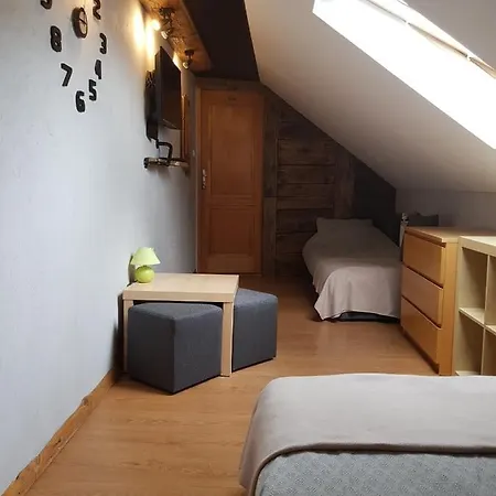 Na Stawach Летний дом