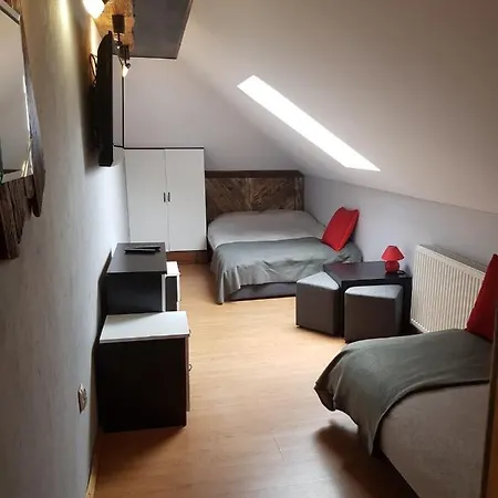 Na Stawach Stryszów