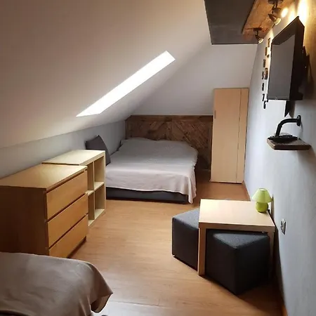 Na Stawach Venkovský dům Stryszow