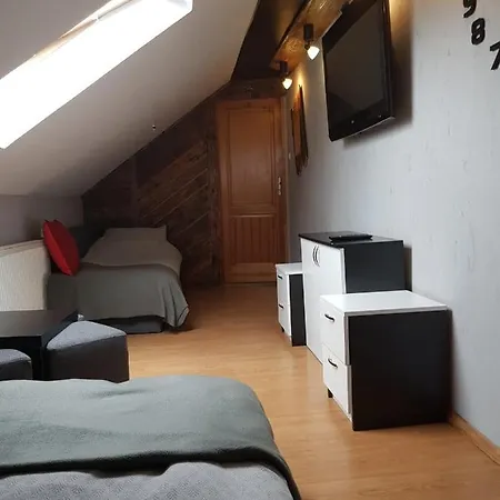 Casa de Campo Na Stawach Stryszow