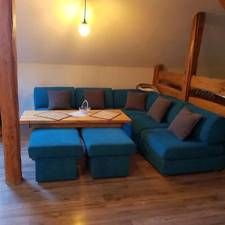 Na Stawach 乡村民宿 Stryszow