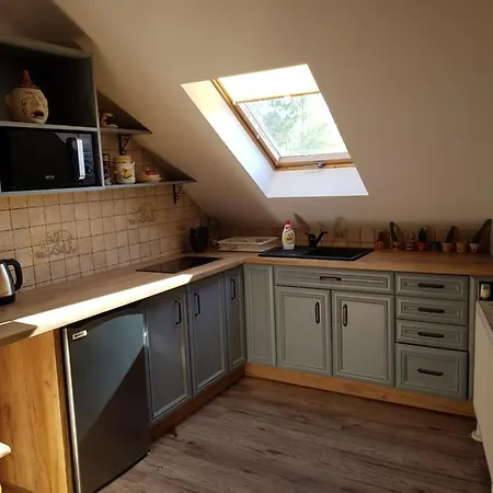 Hétvégi ház Na Stawach