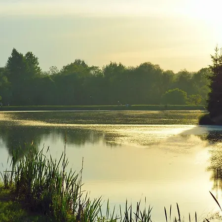 Na Stawach Hétvégi ház Stryszów