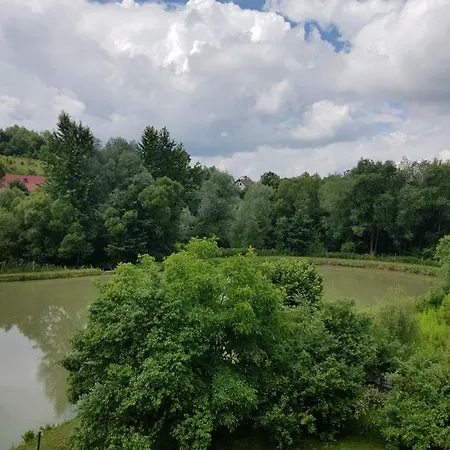 Na Stawach Hétvégi ház *