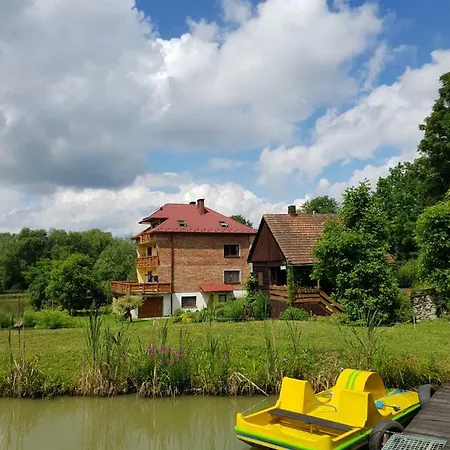 Hétvégi ház Na Stawach