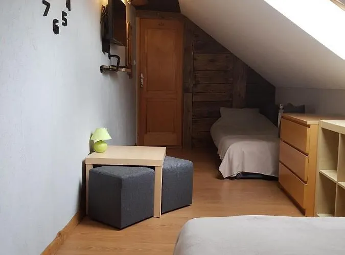 Na Stawach 乡村民宿