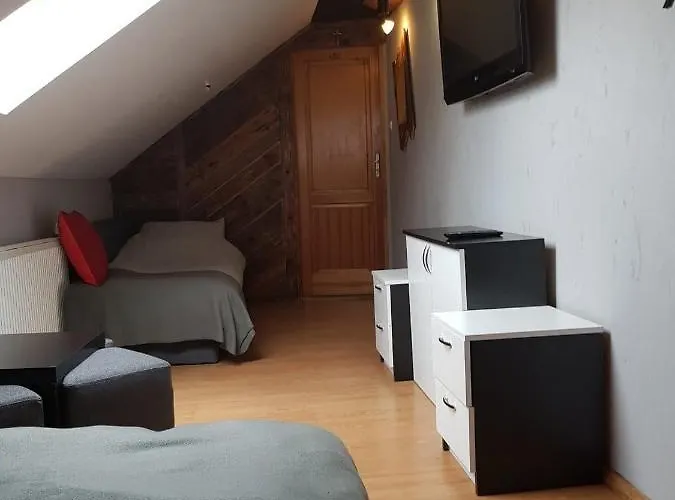 Casa di campagna Na Stawach Stryszow