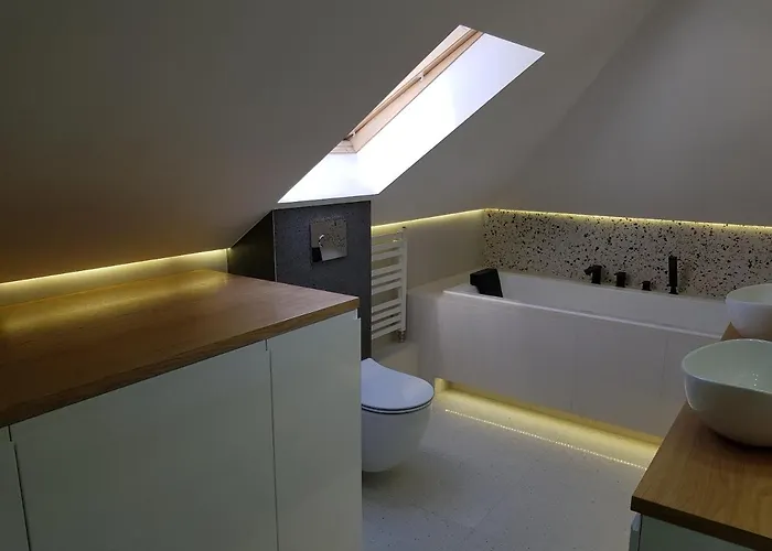 Na Stawach 乡村民宿 Stryszow