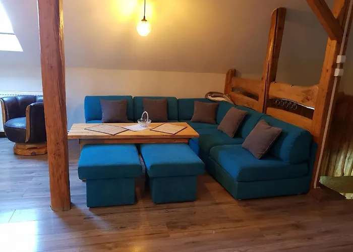 Na Stawach Casa di campagna Stryszow