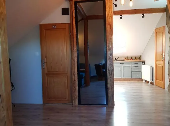 Casa di campagna Na Stawach Stryszow