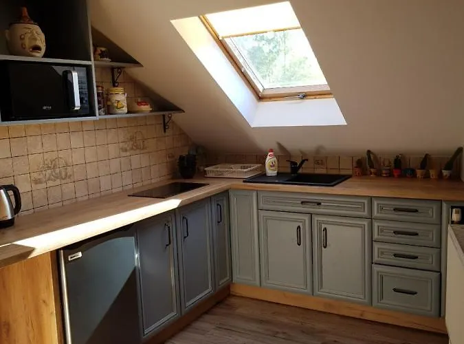 乡村民宿 Na Stawach