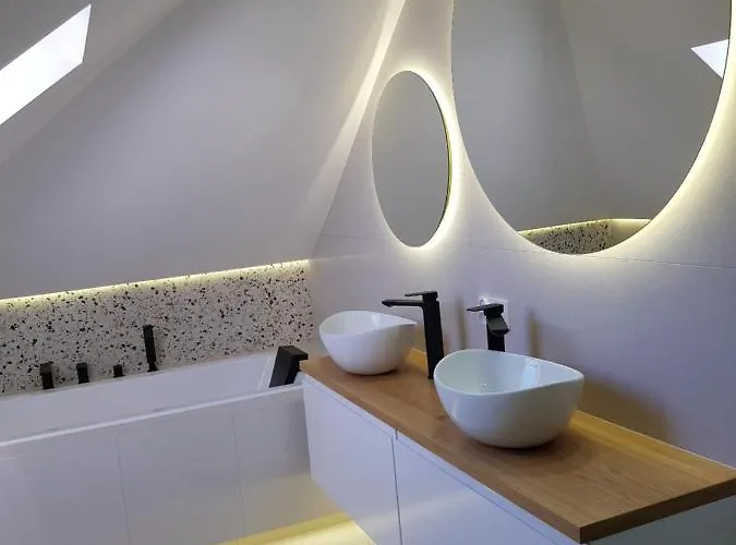 Na Stawach 乡村民宿 Stryszow