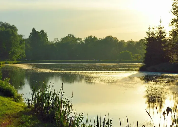 Na Stawach 乡村民宿 Stryszow