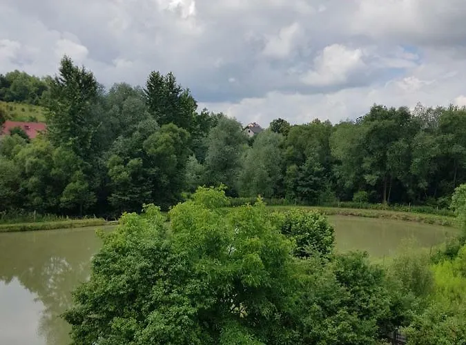 Na Stawach 乡村民宿 *